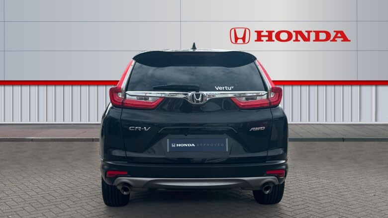 Honda CR-V 1.5 VTEC Turbo SR 5dr CVT Petrol Estate